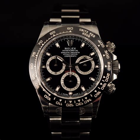 Montres Rolex Daytona Acier .